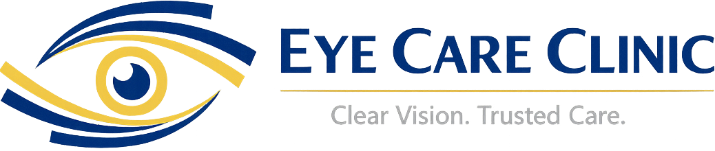 Eye Care Clinic logo